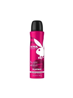 Playboy Super Women Deodorant Spray 150 ml
