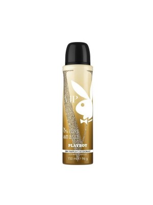 Playboy Vip Women Deodorant Spray 150 ml