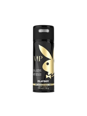 Playboy Vip Men Deodorant Spray 150 ml