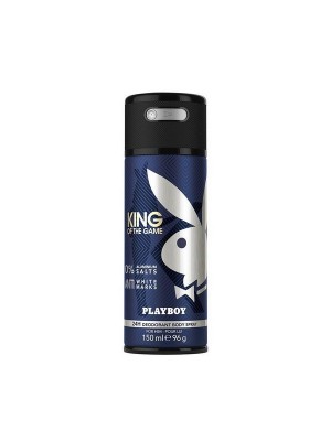 Playboy King Men Deodorant Spray 150 ml