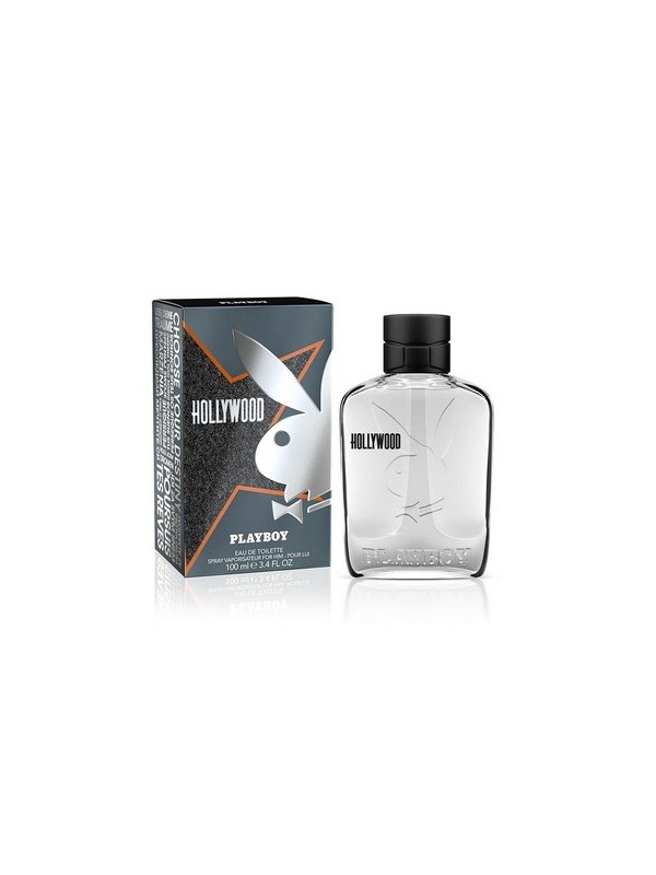 Playboy Hollywood Man New Eau De Toilette 100 ml
