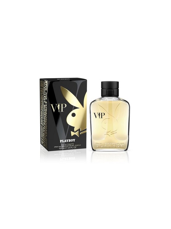 Playboy Vip Men New Eau De Toilette For Men 100 ml