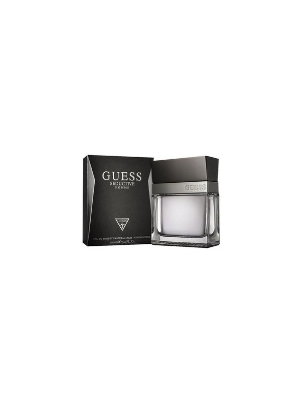 Guess Seductive Homme Eau De Toilette For Men 100 ml