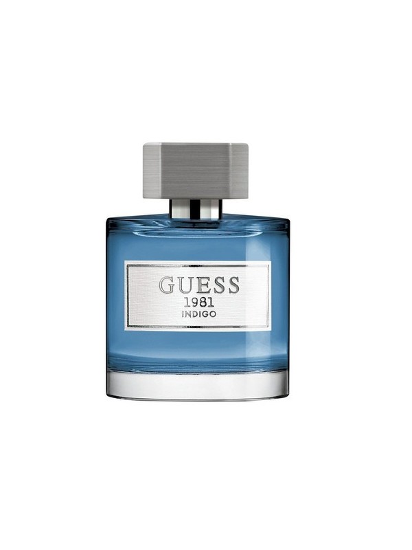 Guess 1981 Indigo M Eau De Toilette 100 ml