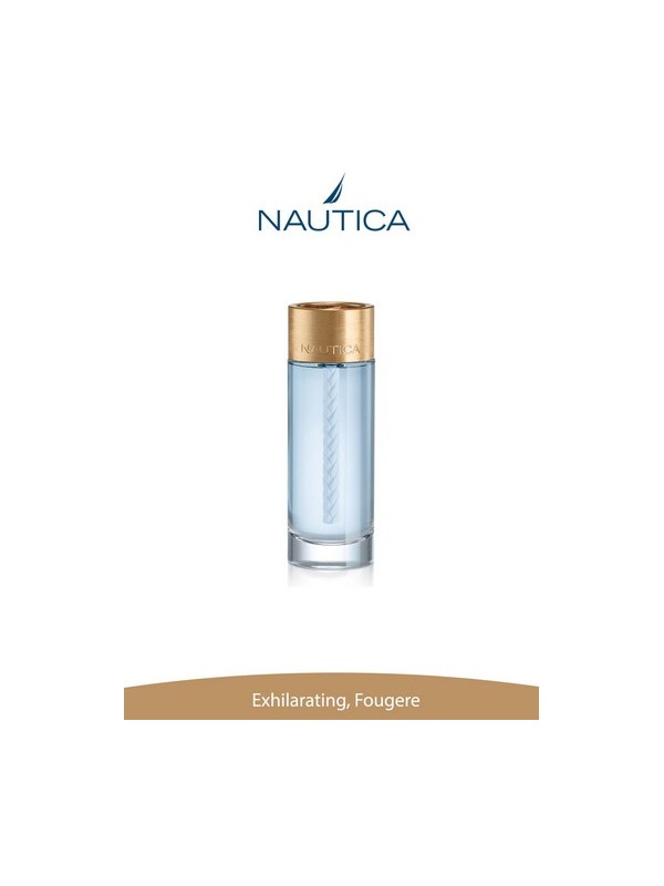 Nautica Life Man Eau De Toilette 100 ml