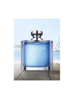 Nautica Voyage Man Eau De Toilette 100 ml