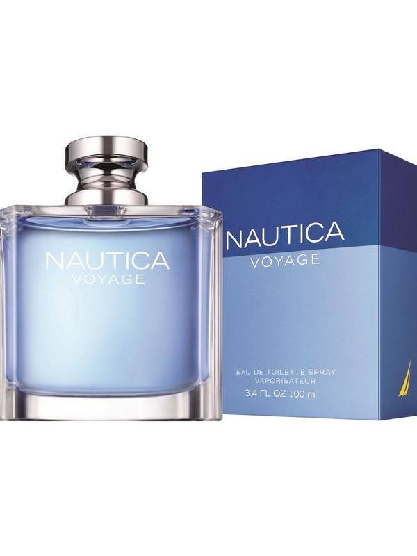 Nautica Voyage Man Eau De Toilette 100 ml