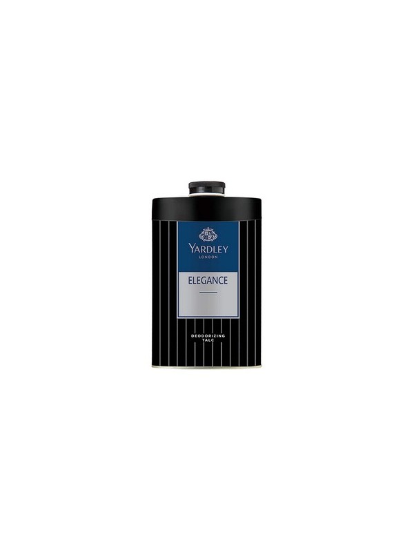 Yardley London Elegance Talc For Men - 250 gm