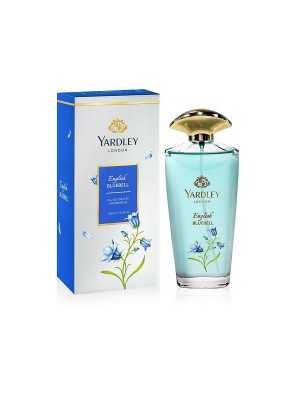 Yardley London English Bluebell Eau De Toilette For Women - 125 ml