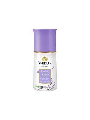 Yardley London English Lavender Anti Perspirant Deodorant Roll On For Women - 50 ml