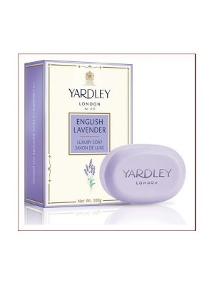 Yardley London English Lavender Luxury Soap - 100 gm