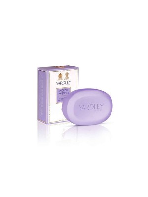 Yardley London English Lavender Luxury Soap (3 X 100 gm) - 300 gm