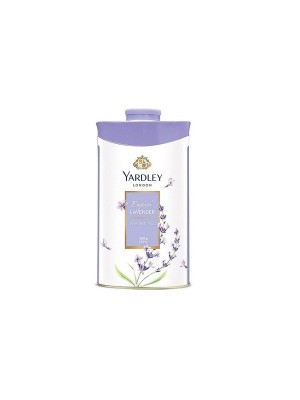 Yardley London English Lavender Talc For Women - 100 gm