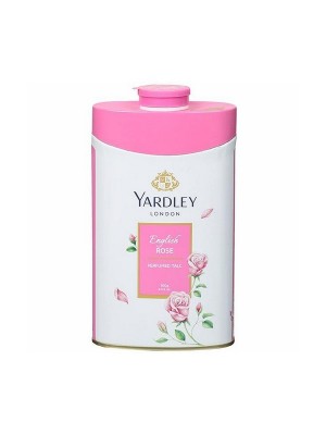 Yardley London English Rose Talc For Women - 100 gm