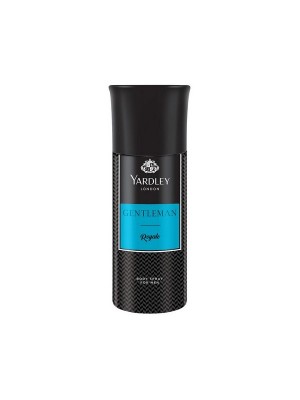Yardley London Gentleman Royale Body Spray For Men - 150 ml