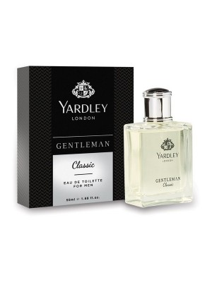 Yardley London Gentleman Classic Perfume For Men (Eau De Toilette - EDT) - 100 ml