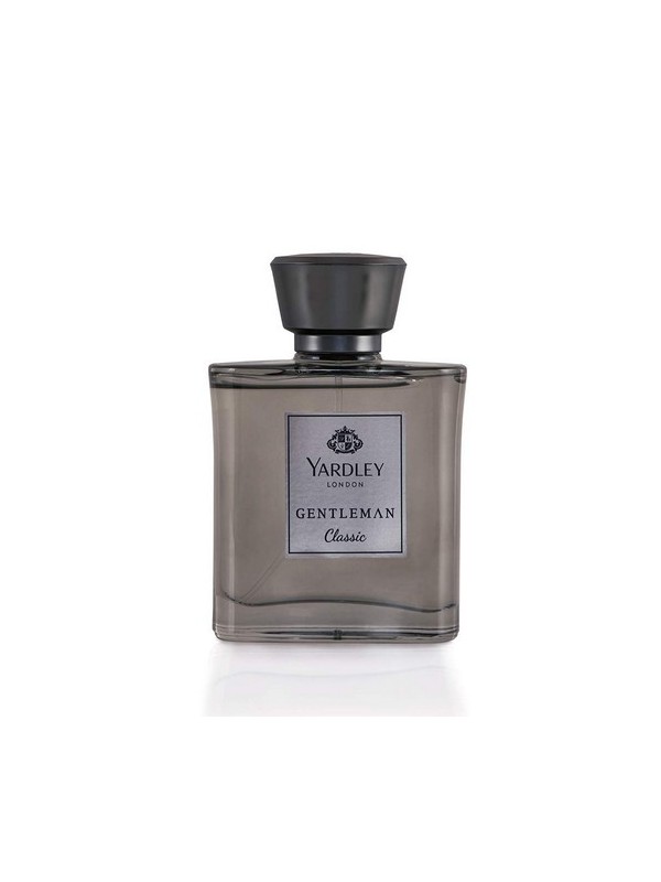 Yardley London Gentleman Classic Perfume For Men (Eau De Toilette - EDT) - 100 ml