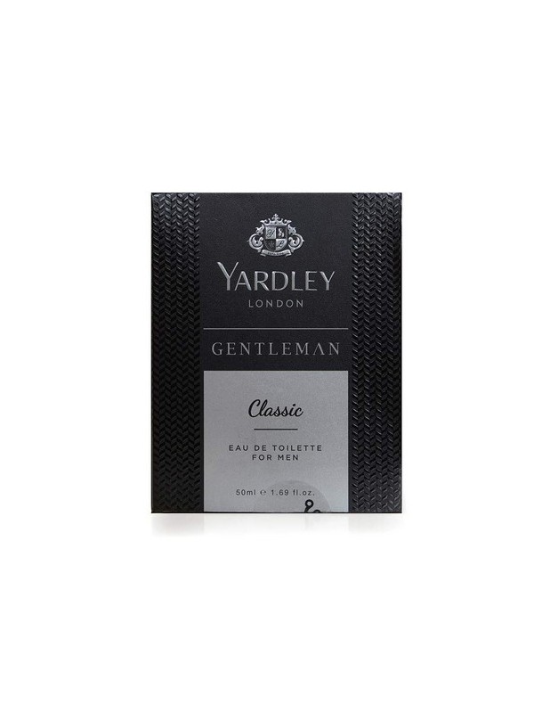 Yardley London Gentleman Classic Perfume For Men (Eau De Toilette - EDT) - 100 ml