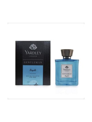 Yardley London Gentleman Royale Perfume For Men (Eau De Toilette - EDT) - 50 ml
