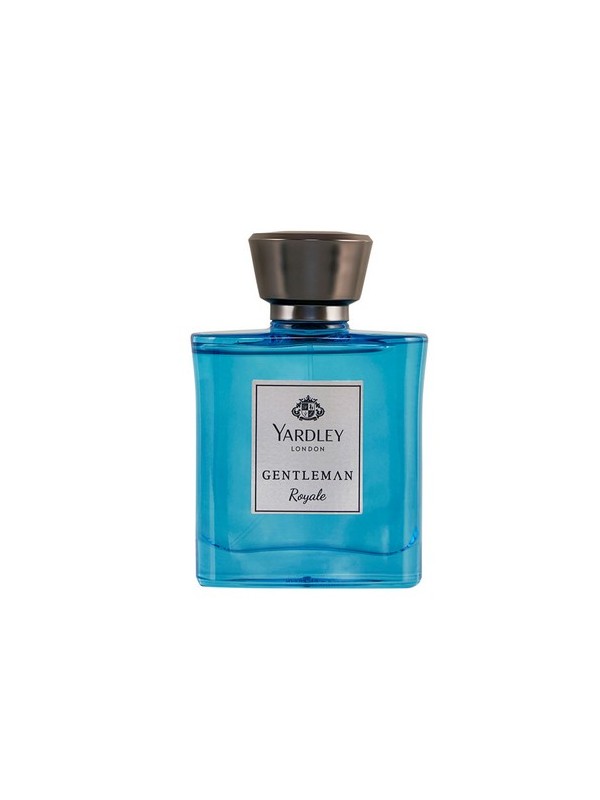 Yardley London Gentleman Royale Perfume For Men (Eau De Toilette - EDT) - 50 ml