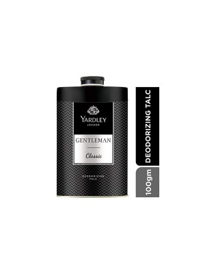 Yardley London Gentleman Talc For Men - 100 gm
