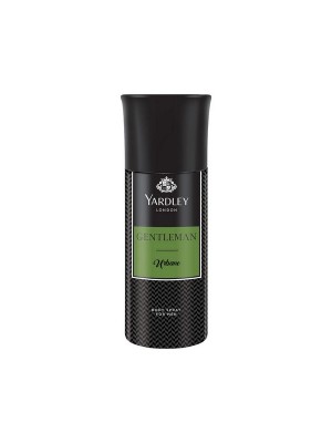 Yardley London Gentleman Urbane Body Spray For Men - 150 ml