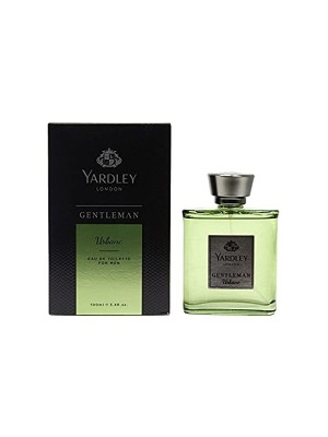Yardley London Gentleman Urbane Perfume For Men (Eau De Toilette - EDT) - 100 ml