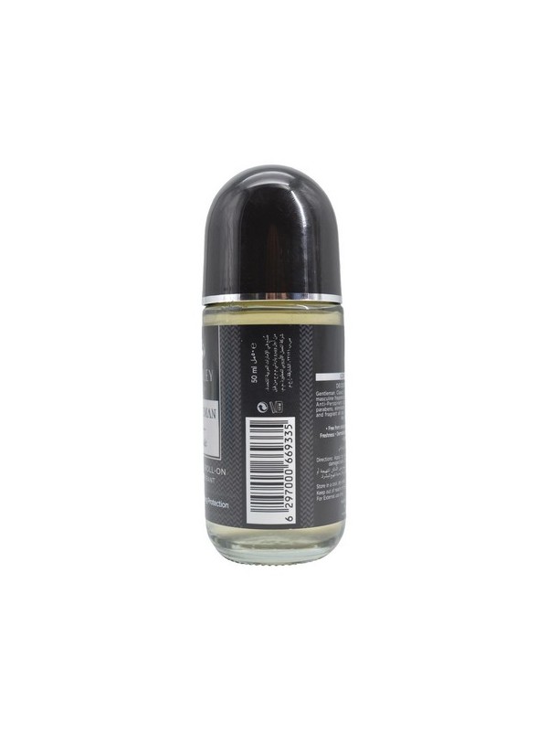 Yardley London Gentlemen Classic Anti-Perspirant Deodorant Roll On - 50 ml