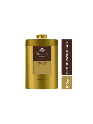 Yardley London Gold Talc For Men - 100 gm