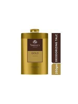 Yardley London Gold Talc For Men - 250 gm