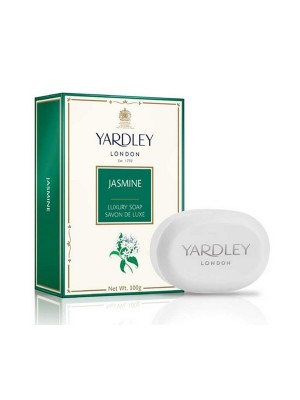 Yardley London Imperial Jasmine Luxury Soap For Women - 100 gm