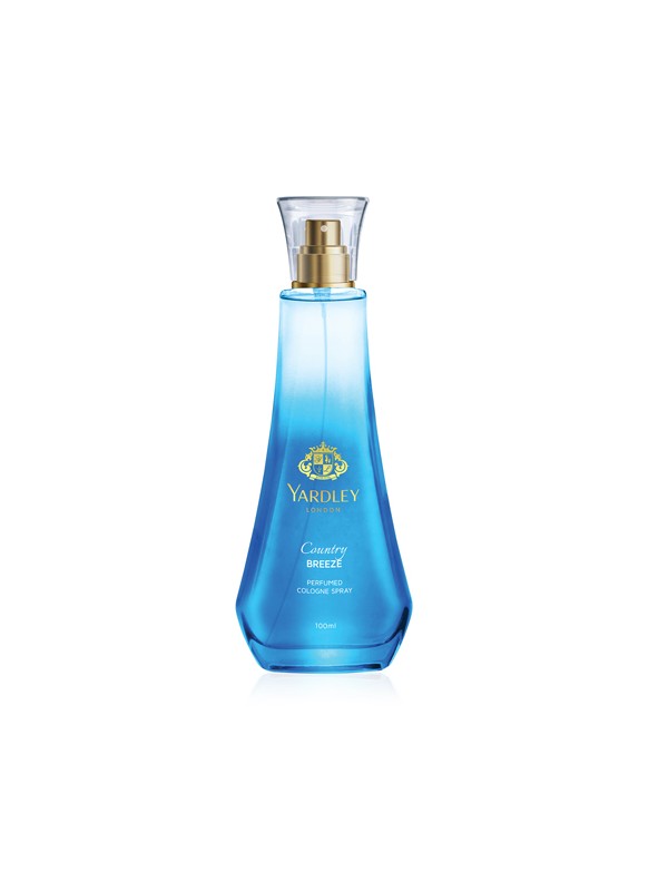 Yardley London Country Breeze Daily Wear Perfume For Women - 100 ml