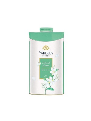 Yardley London Jasmine Talc For Women - 100 gm