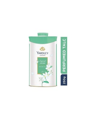 Yardley London Jasmine Talc For Women - 250 gm