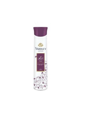 Yardley London Lace Refreshing Deo Body Spray For Women - 150 ml