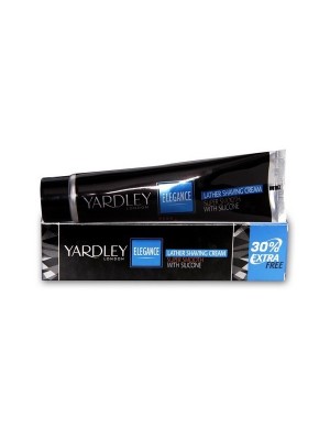 Yardley London Lather Shaving Cream Elegance 70 gm