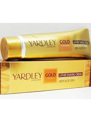 Yardley London Lather Shaving Cream Gold 30 gm