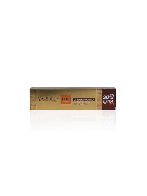 Yardley London Lather Shaving Cream Gold 30 gm