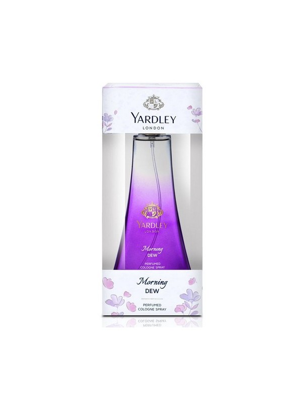 Yardley London Morning Dew Daily Wear Perfume For Women - 100 ml
