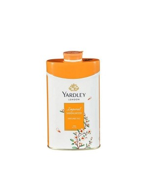 Yardley London Sandalwood Talc - 100 gm