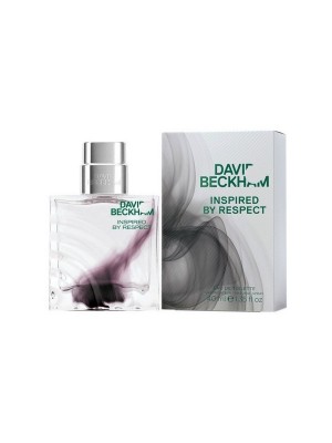 David Beckham Inspired By Respect M Eau De Toilette 40 ml