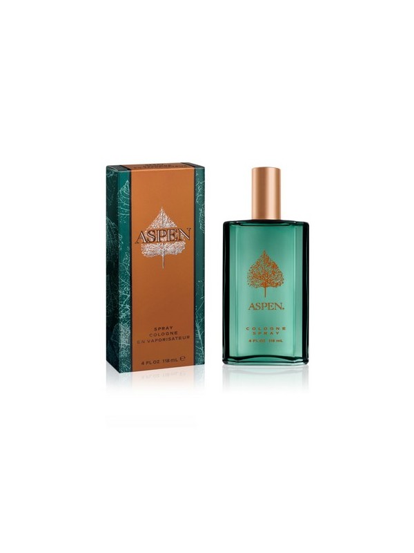 Aspen Men Eau De Cologne 118 ml