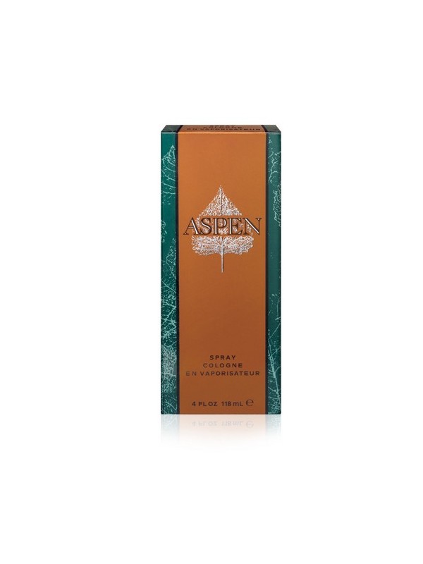 Aspen Men Eau De Cologne 118 ml