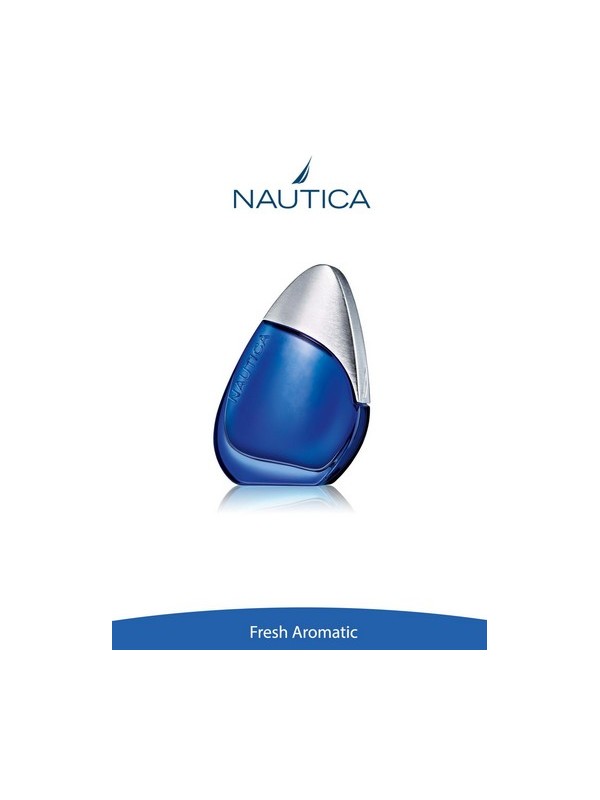 Nautica Aqua Rush Eau De Toilette 100 ml