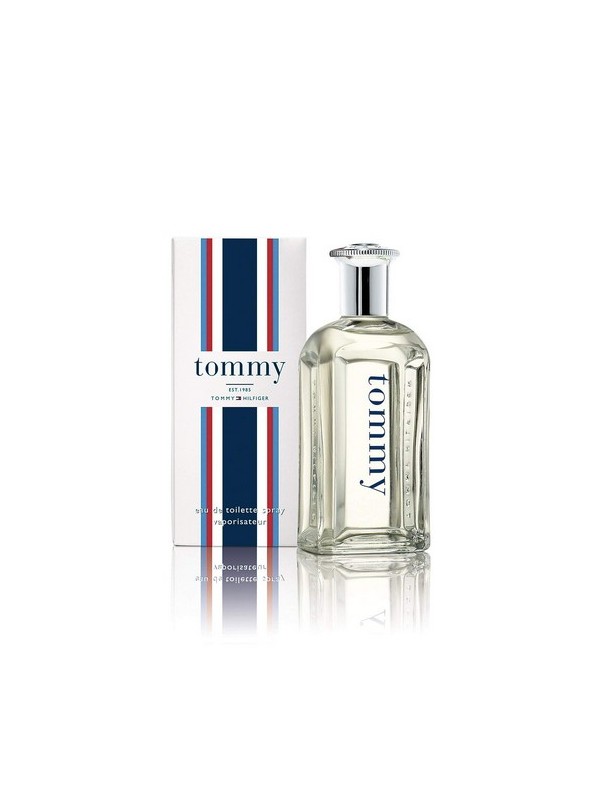 Tommy Hilfiger Eau De Toilette For Men 100 ml