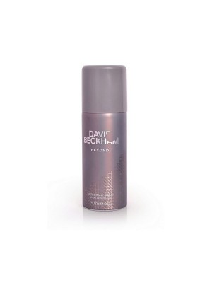 David Beckham Beyond Deodorant Spray 150 ml For Men