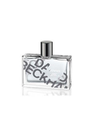 David Beckham Homme Eau De Toilette 75 ml