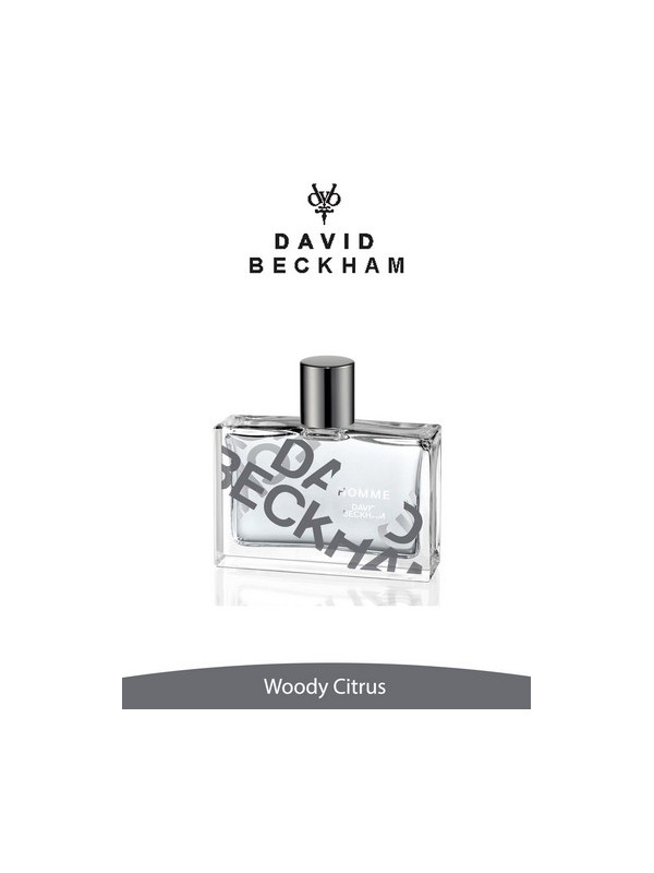 David Beckham Homme Eau De Toilette 75 ml