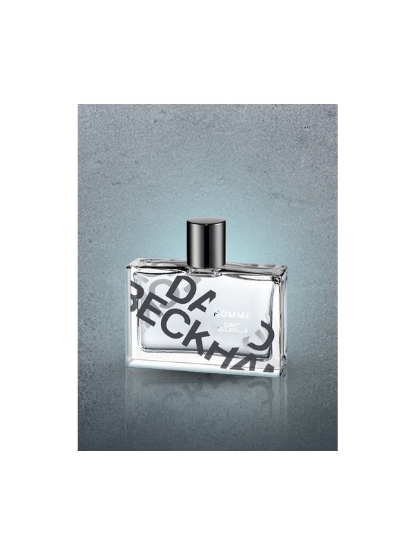 David Beckham Homme Eau De Toilette 75 ml