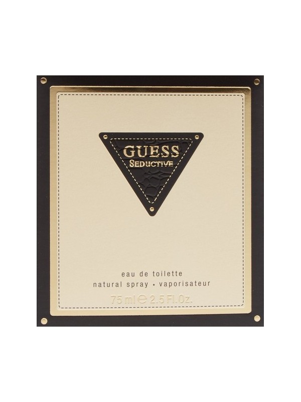 Guess Seductive Woman Eau De Toilette 75 ml